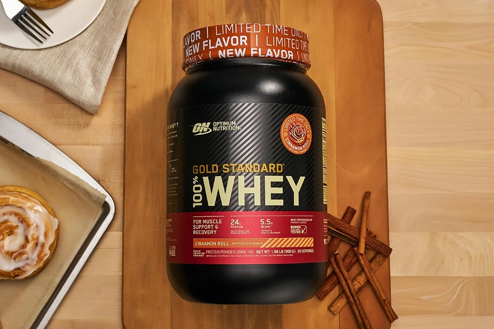 Optimum Nutrition Gold Standard Product Image